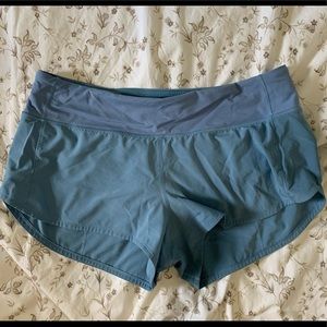 Lululemon Speed Up Short